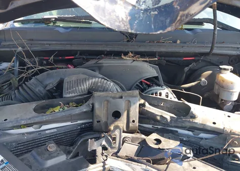 2007 Chevrolet Silverado 1500 Lt1 from USA, damaged, VIN 2GCEC19C471649640